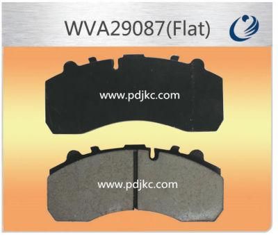 for Man Truck Brake Pad Wva29108/Wva29087 /D1203/Wva29202