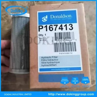 Hydraulic Filter P167413 for Donaldson Car