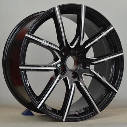 Hot Sale 15 Inch and 16 Inch Mag Deep Dish Aluminum Alloy Wheel Rims