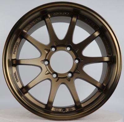 Auto Parts 18 Inch 5X114.3 Front and Rear Wheels