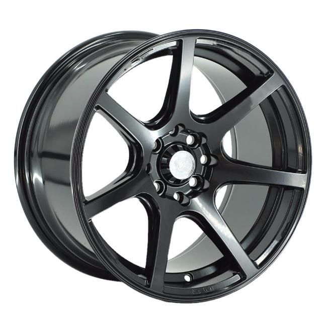 16 Inch 4X4 Concave Staggered Alloy Wheel for Sale Adv. 1