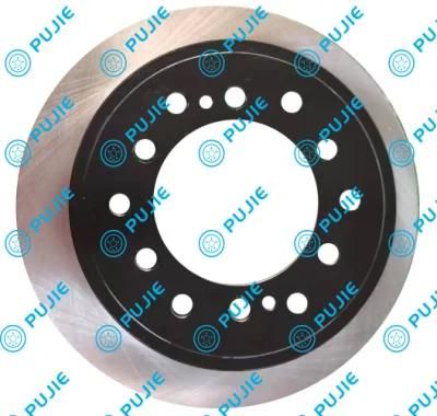 Premium OE 4243160311 Car Brake Disc for Toyota Lexus