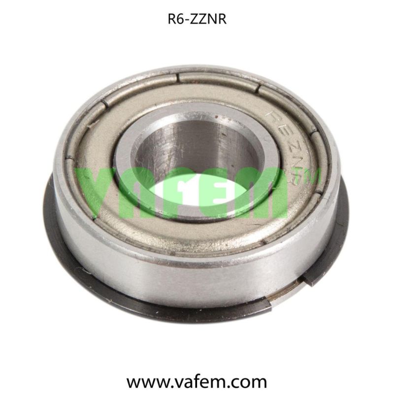 Motor Bearing 6004-2rsnr/Emq Bearing/China Factory/Auto Bearing/Ball Bearing