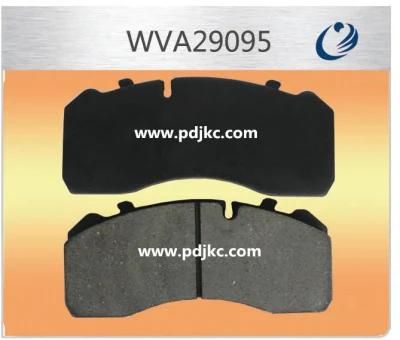 Man M2000L Brake Pad Wva29184