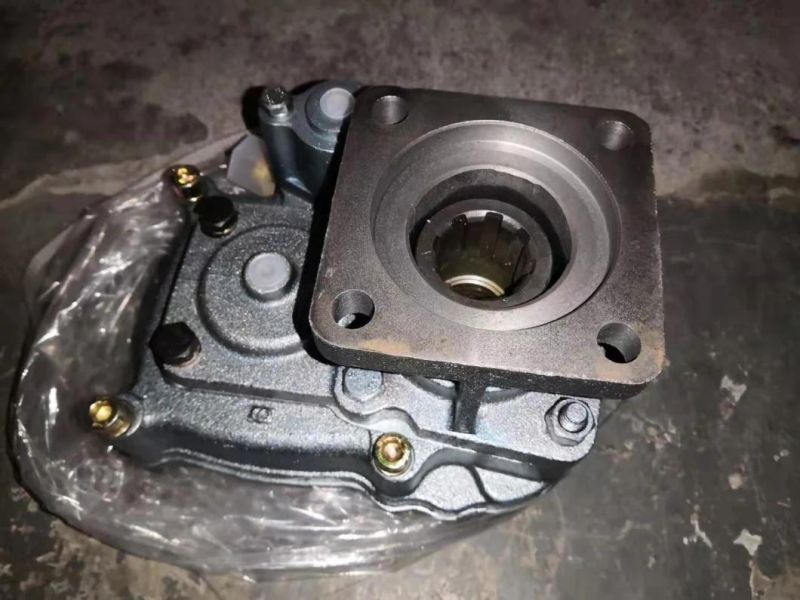 Sinotruk HOWO Truck Gearbox Parts Pto Assy Wg9700290150