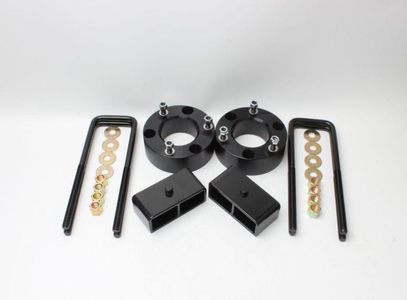 2.5" Front and 2" Rear Leveling Lift Kit for Silverado 1500