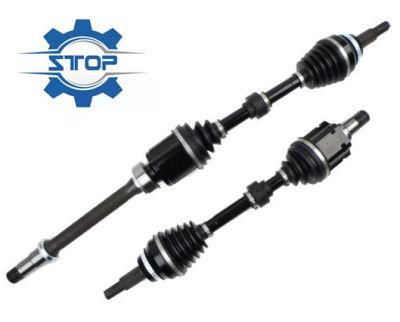 CV Axles for All Types of American, British, Japanese and Korean Cars Universal Auto Parts