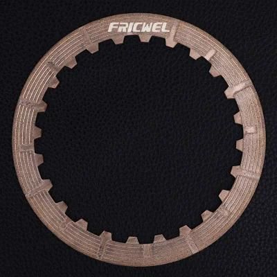 Fricwel Friction Disc for Caterpillar 6t6482