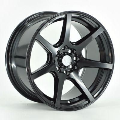 16 Inch 4X4 Concave Staggered Alloy Wheel for Sale Adv. 1