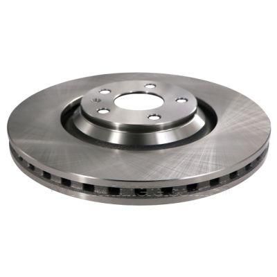 Auto Spare Parts Front Brake Disc(Rotor) for AUDIaftermarket ECE R90