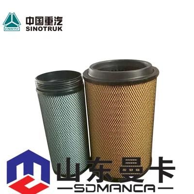 Sino Truk HOWO Parts Airfilter 2841