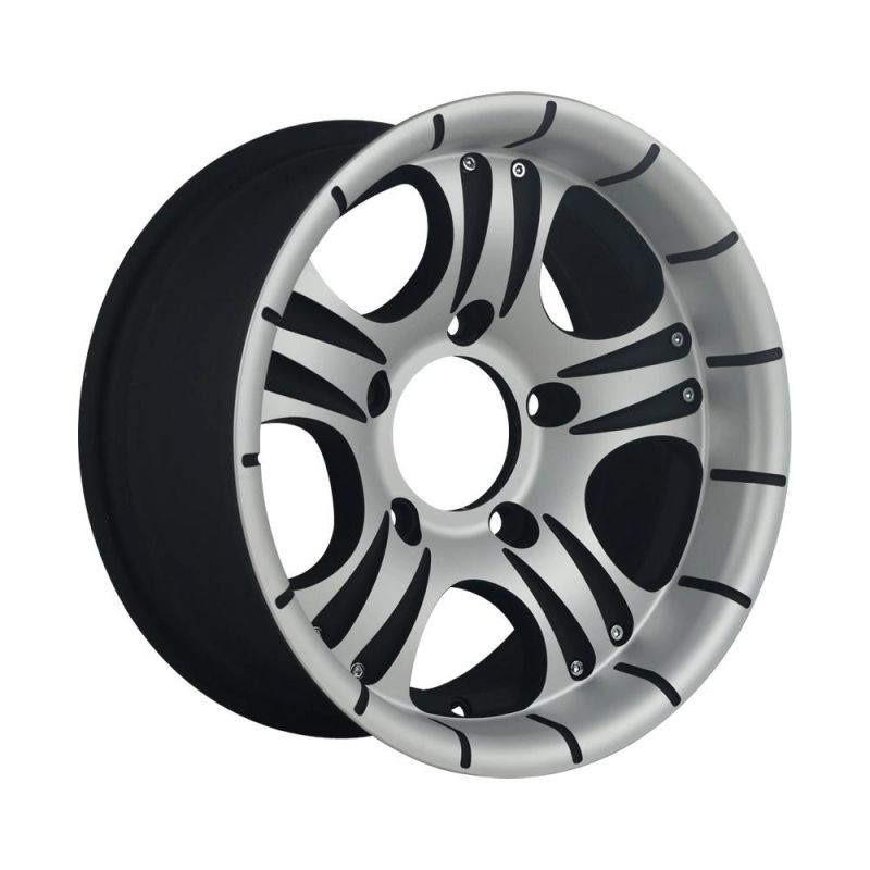 J504 JXD Brand Auto Replica Alloy Wheel Rim for Car Tyre With ISO Approved