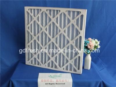 Panel Filter for Coarse Filtration, Primary Filter, Pre-Filter Merv8