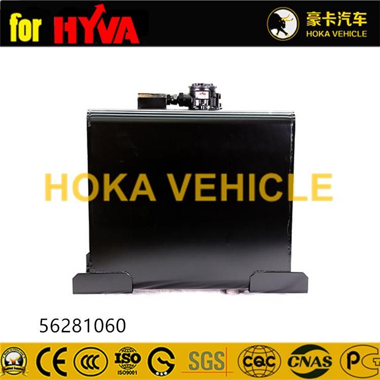 Genuine Hyva Spare Parts 5628106 Oli Tank 0 for Dump Truck