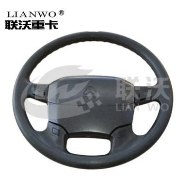 HOWO Sinotruk Spare Parts Steering Wheel Az9719470100