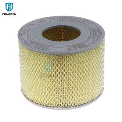 Factory Price Air Filter Truck Parts 17801-62010 Heap Air Filter