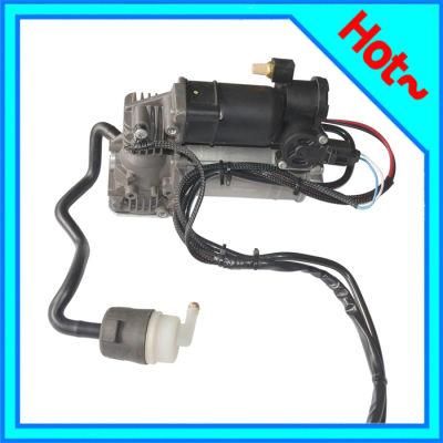 Air Suspension Compressor Pump for Land Rover Range Rover Sport 14- Lr069691 Lr037070