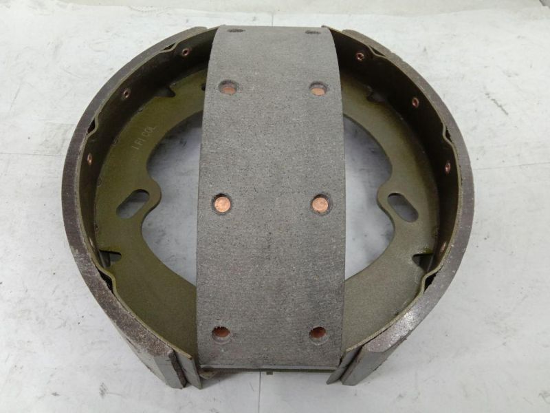 Truck Part Disc Brake Shoe for Elf K4442