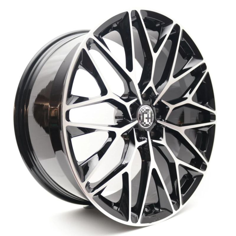 Custom 15 Inch to 24 Inch Monoblock 2 Piece 3 Piece Deep Concave Forged Wheels