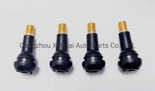 Automotive Tools/Auto Tool Snap in Tr414 Tubeless Tire Rubber Valve