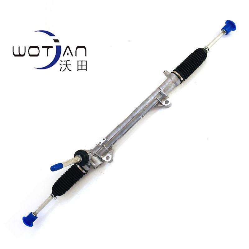 Aluminum Steel Rubber Power Steering Rack for Nissan 48001-Jd00b 48001-3622r