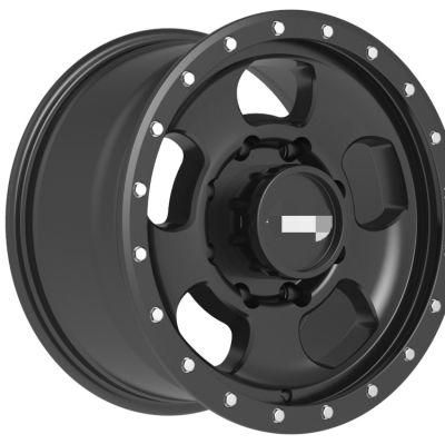 2020 Hot Sale 20X12 139.7 6 Holes Deep Concave Negative Offset SUV 4X4 Wheel Rims