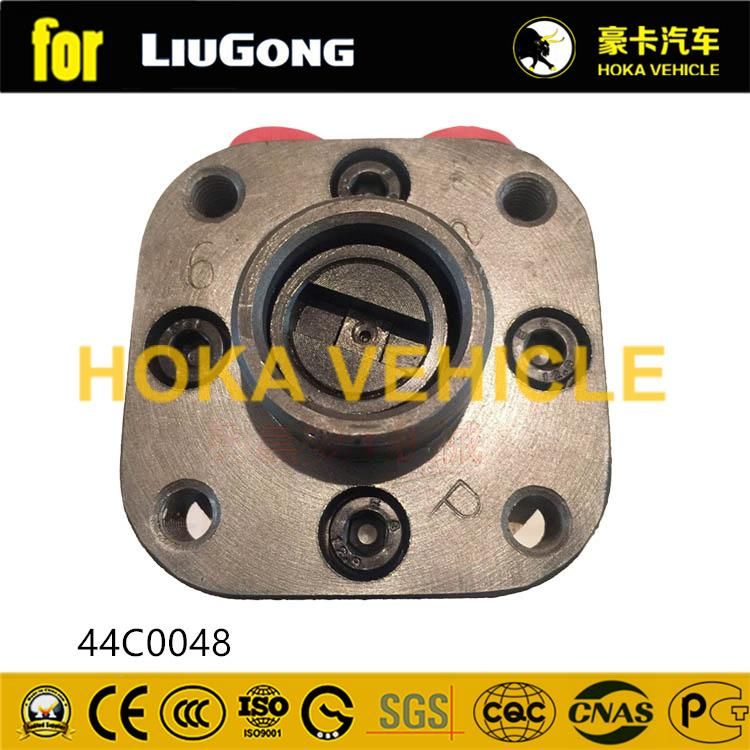 Original Wheel Loader Spare Parts Steering Gear 44c0048