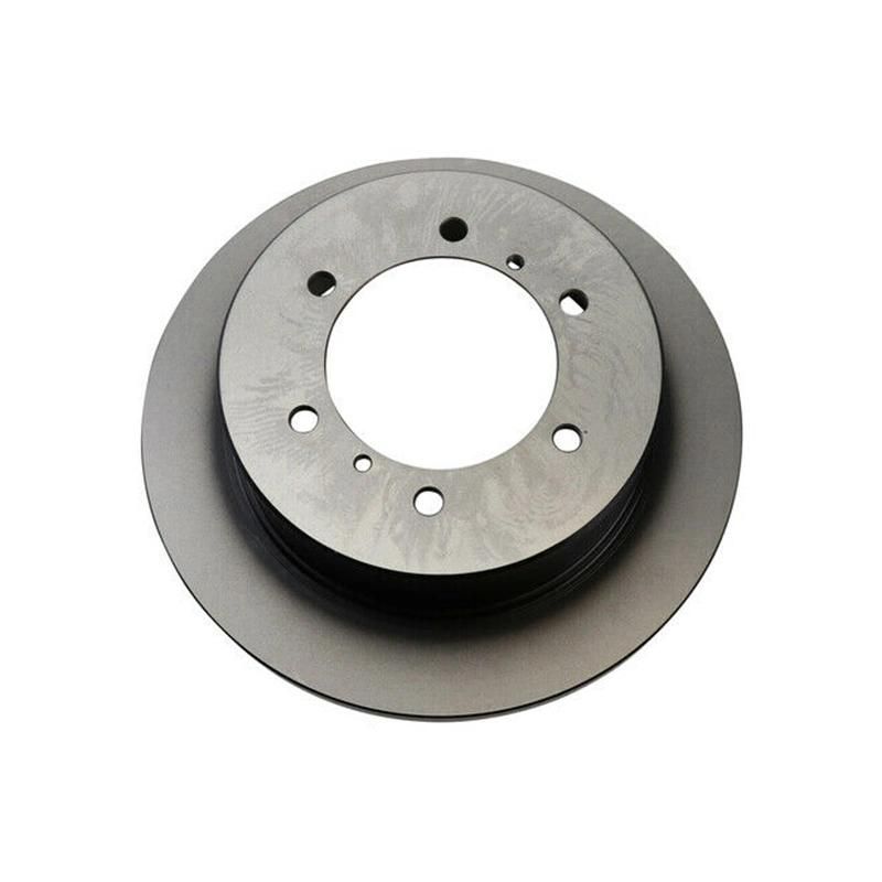 MB618797 Solid Rear Disc Brake for Mitsubishi Pajero II 1990-1999//