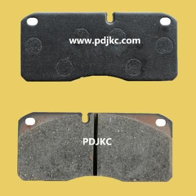 Iveco Brake Pads Wva29067