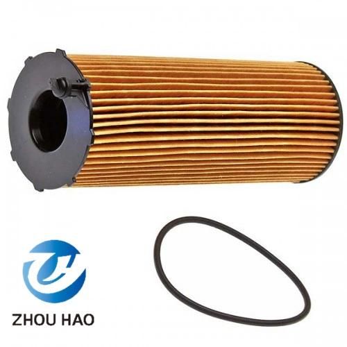 Ox196/1d1 Hu8003X/Hu831X 95510722200/057115561 China Factory Auto Parts for Oil Filter