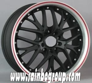 High Quality 12inch-26inch Car Alloy Wheel Rims for Sale