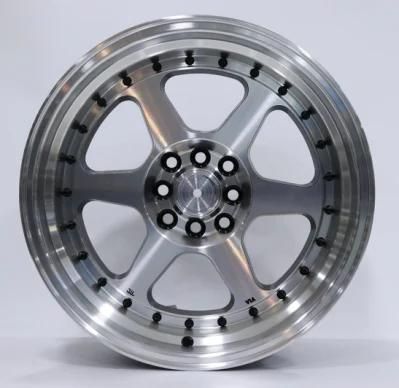 J6042 JXD Brand Car Aluminum Alloy Wheel Rims for Sale