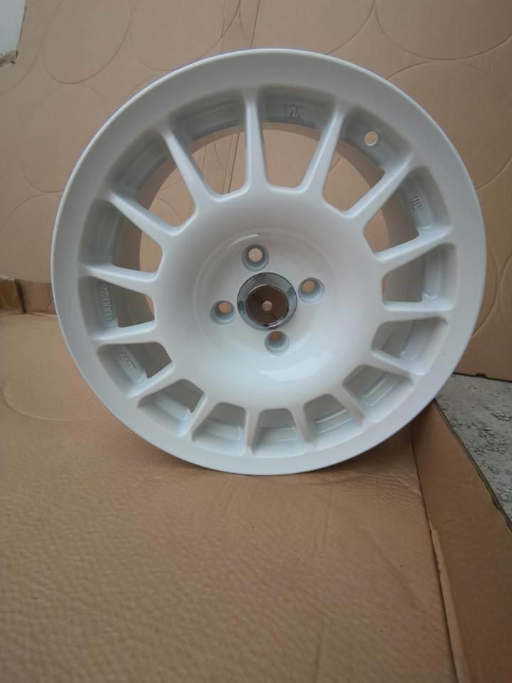 15X7 Inch 4 Holes 8 Holes Alloy Wheel Rims