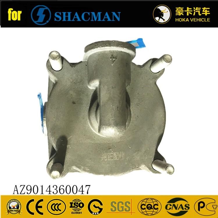 Original Shacman Spare Parts Relay Valve for Shacman Heavy Duty Truck