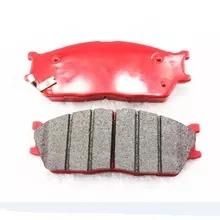 Hot Selling High Quality Brake Pads Wholesale Auto Brake Pads Ceramic Swift Sintered Truck Brake