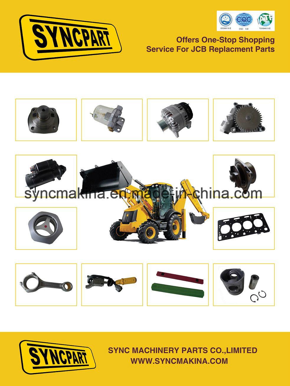 Jcb Spare Parts for Backhoe Loader 3cx and 4cx Filter 6900/0084 30/926537 332/F9030 701/80626 701/80627 02/203004