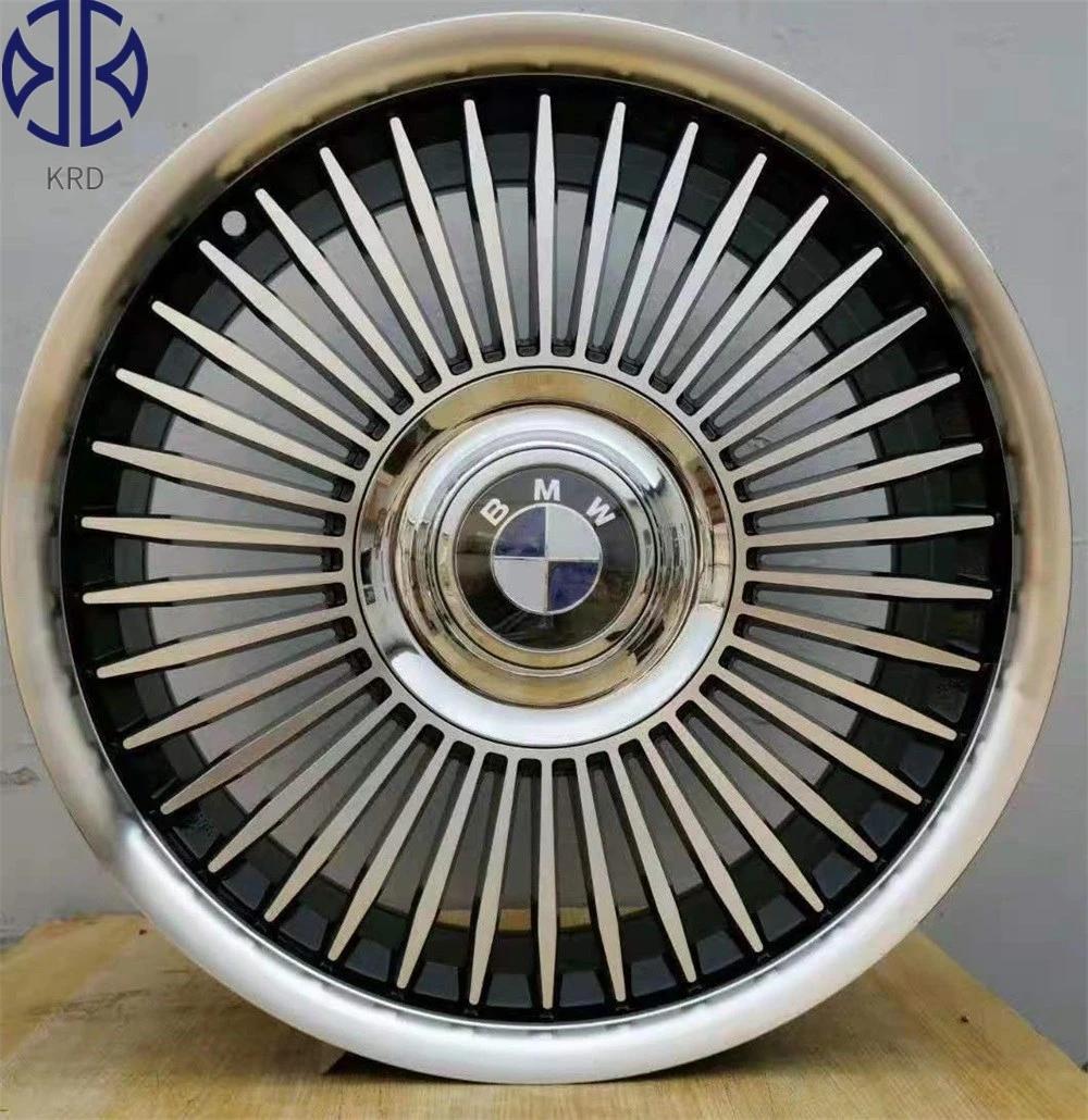 16-22 Inch Forged Replica Aluminium Alloy Aftermarket Wheel for Multiple Models Car Passenger Wheel Rim