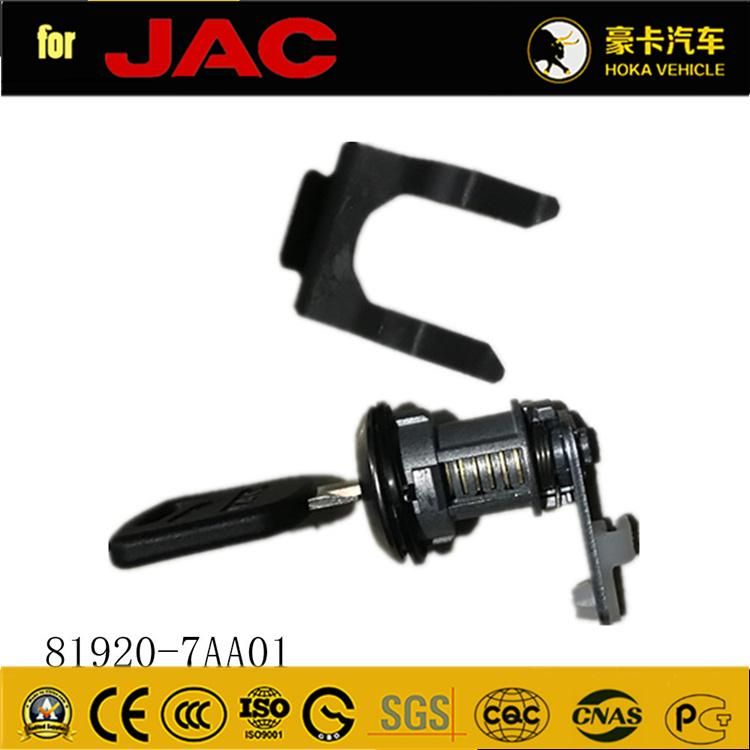 Original and High-Quality JAC Heavy Duty Truck Spare Parts Truck Door Lock 81920-7AA01