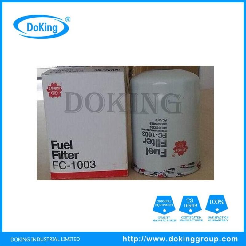 FC-5613 Sakura Fuel Filter Good quality