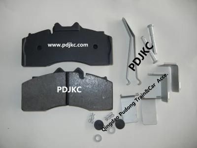 Wva29227 Brake Pads From Factory