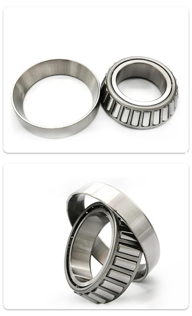 Bearing Manufacturer 32210 7510 Tapered Roller Bearings for Steering Systems, Automotive Metallurgical, Mining and Mechanical Equipment