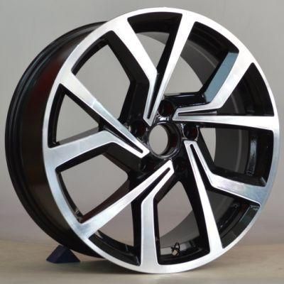 Popular Factory Wholesale Original Alloy 5X112 Car Wheel for VW 18 Inch