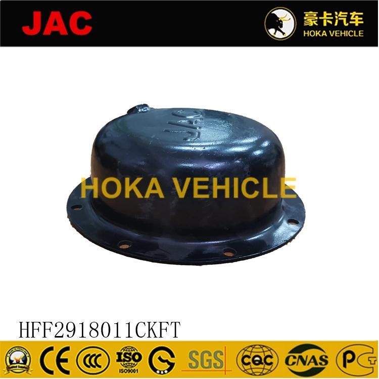 Original and High-Quality JAC Heavy Duty Truck Spare Parts Balance Shaft Cover  Hff2918011ckft