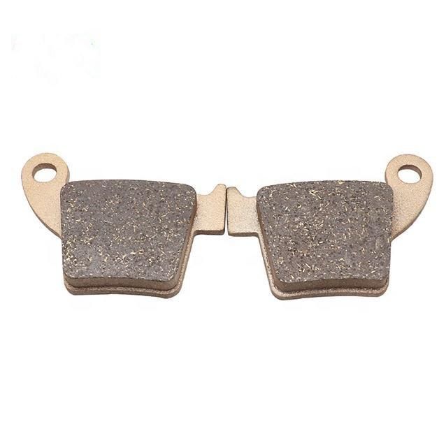 Front Rear Brake Motorcycle Brake Pads