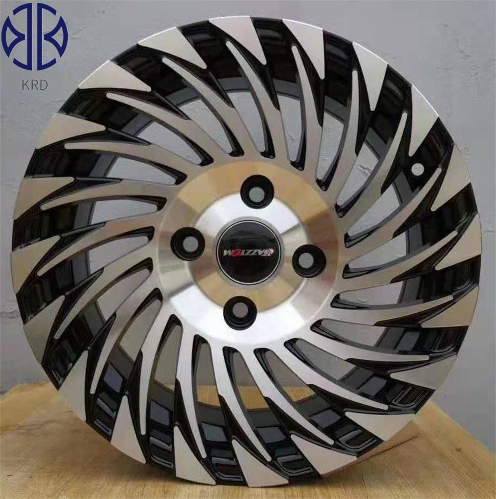 17X8.5 Inch Passenger 4X4 Original Car Forged Replica Low Price Alloy Aluminum Wheel Rim