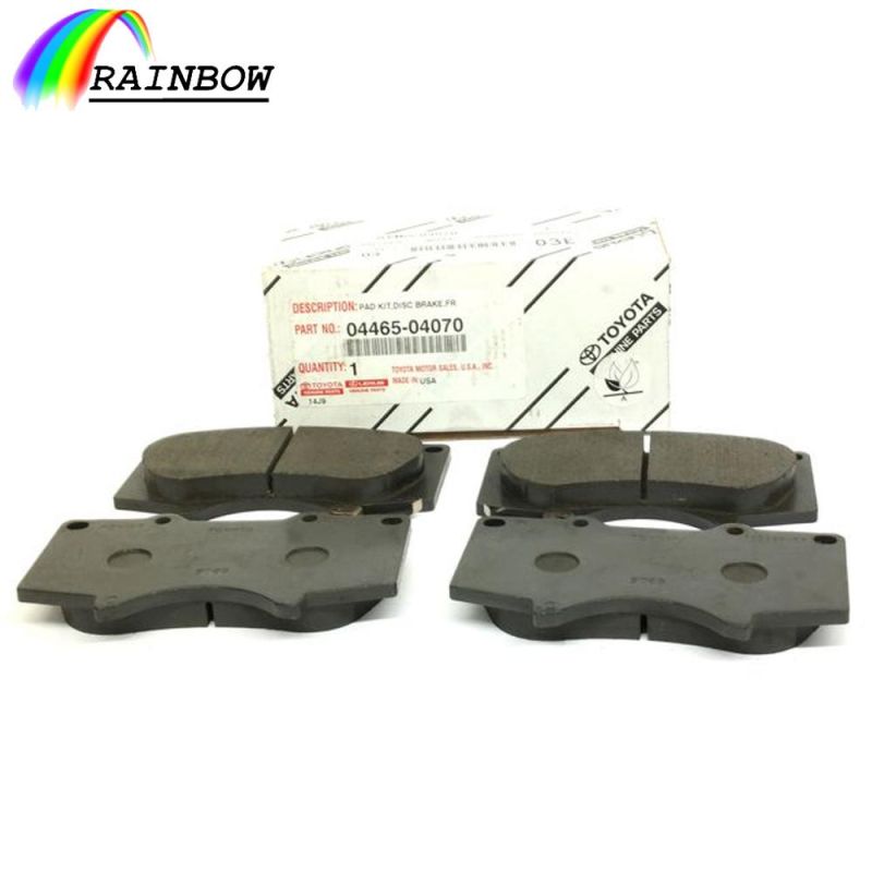 Solid Car Parts Semi-Metals and Ceramics Front and Rear Swift Brake Pads/Brake Block/Brake Lining 41060-G3425 for Nissan