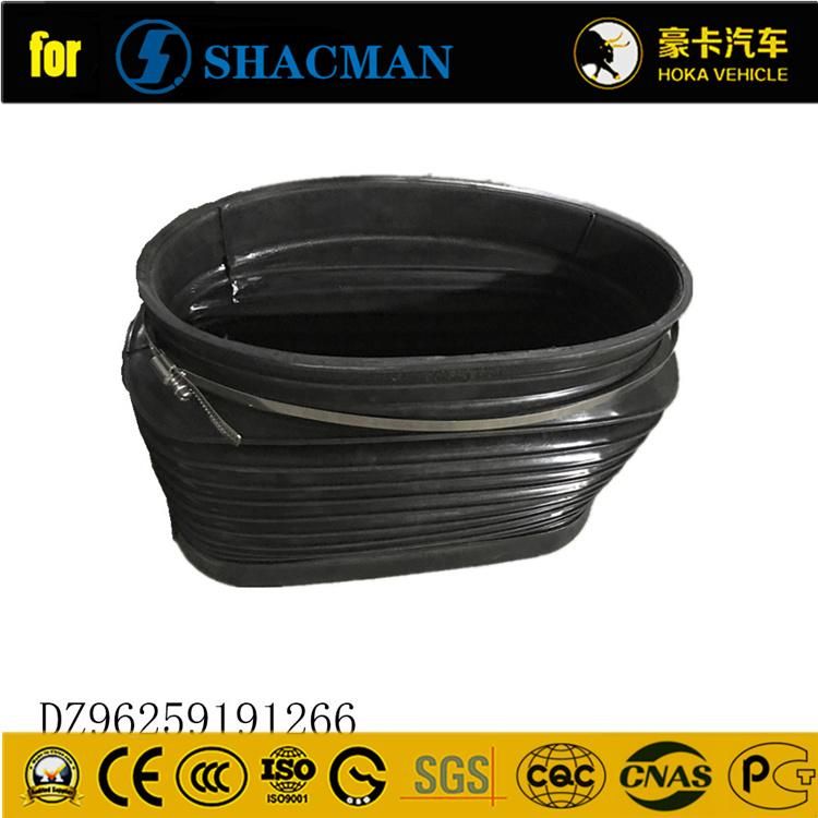 Original Shacman Spare Parts High Intake Bellows Connector for Shacman Heavy Duty Truck