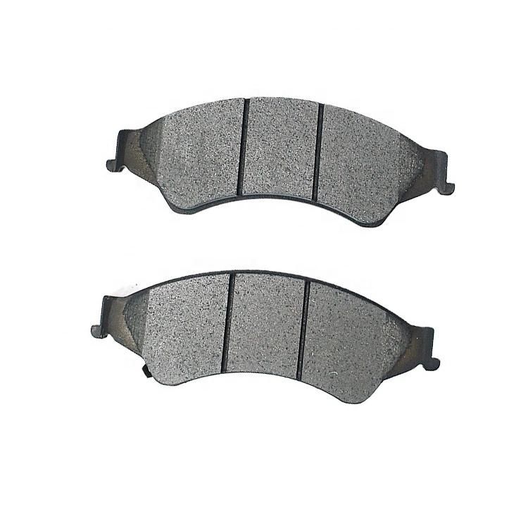 Auto Spare Parts Front Rear Ceramic Brake Pad D1826-9035 for KIA Toyota Mitsubishi