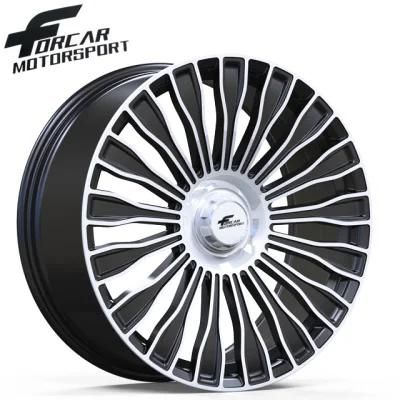 Replica Aluminum Car Front/Rear 19/20/22 Inch 5X112 Alloy Wheel Rims