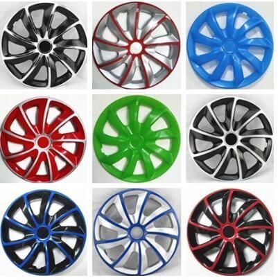 Eco-Friendly Soft Silicone Wheel Covers